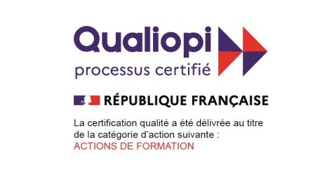 Logo Qualiopi- Action de formation